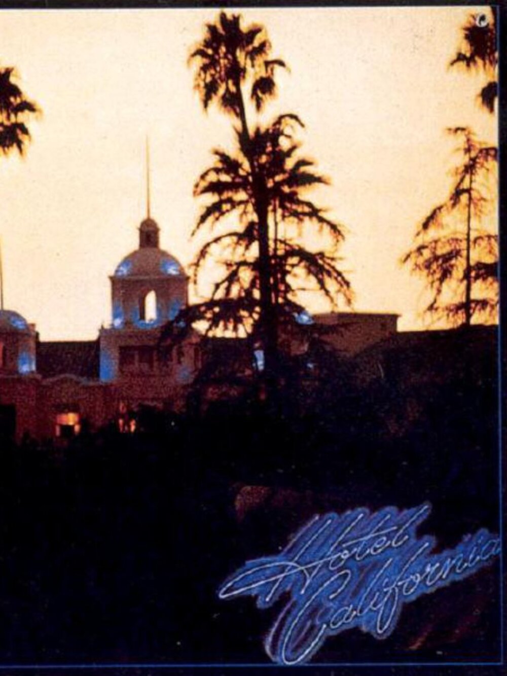 Eagles - Hotel California (LP)